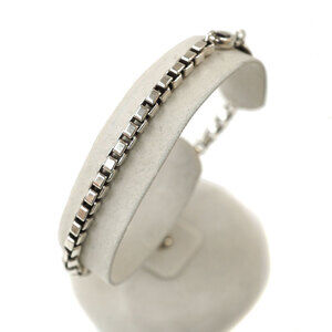 Tiffany Venetian bracelet chain